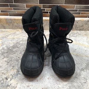 Polo by Ralph Lauren Snow Boots 💲🔚🔜Sunday Sale